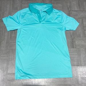 UNDER ARMOUR GOLF POLO MENS SIZE SMALL